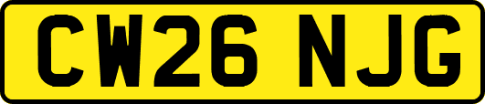CW26NJG