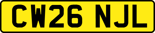 CW26NJL