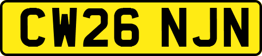 CW26NJN