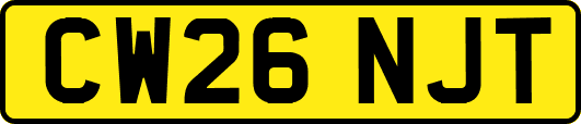 CW26NJT