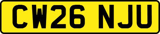 CW26NJU