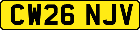 CW26NJV