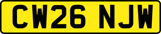 CW26NJW