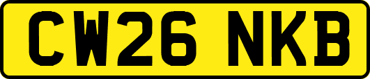 CW26NKB