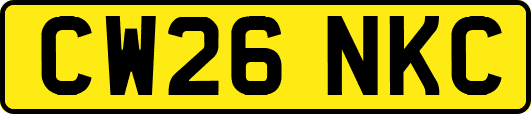 CW26NKC
