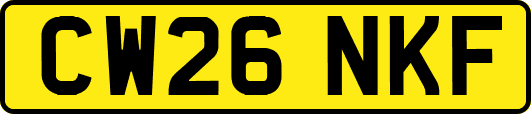 CW26NKF