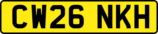 CW26NKH