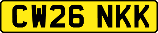 CW26NKK