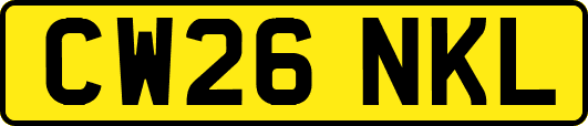 CW26NKL