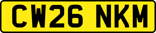 CW26NKM