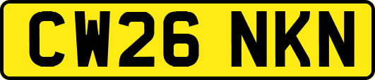 CW26NKN