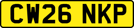 CW26NKP