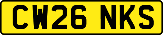 CW26NKS