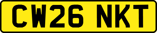 CW26NKT