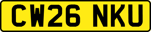 CW26NKU