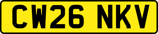 CW26NKV