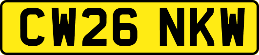 CW26NKW