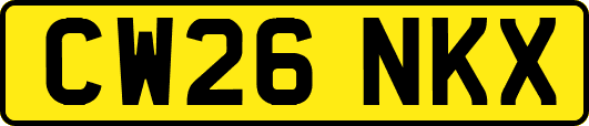 CW26NKX
