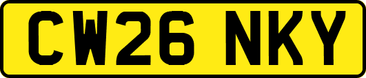 CW26NKY