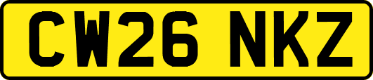 CW26NKZ