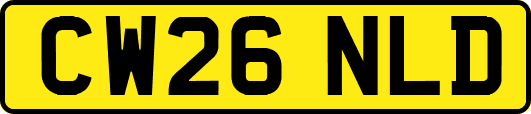 CW26NLD