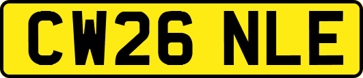CW26NLE
