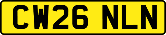 CW26NLN