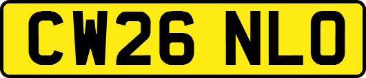 CW26NLO