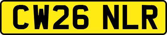 CW26NLR