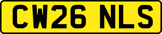 CW26NLS