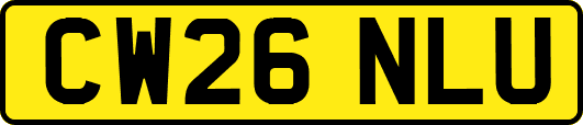 CW26NLU