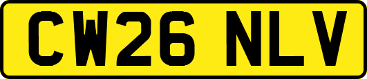 CW26NLV