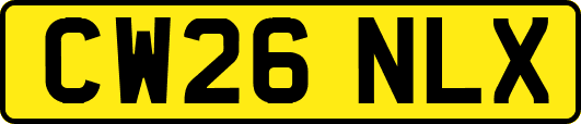 CW26NLX