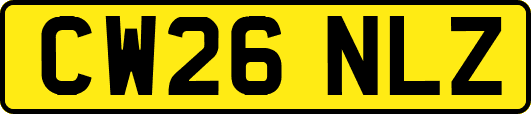 CW26NLZ