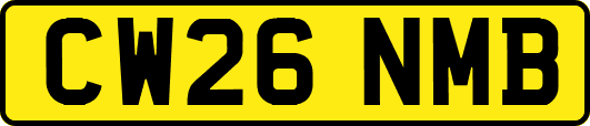 CW26NMB