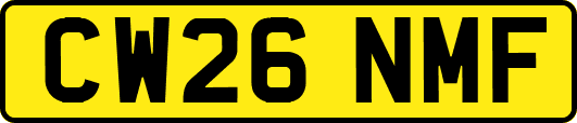 CW26NMF