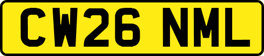 CW26NML
