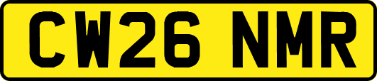 CW26NMR