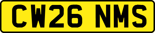 CW26NMS