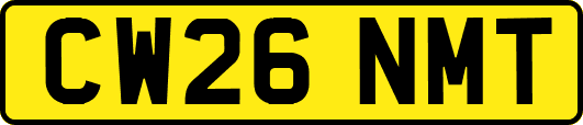CW26NMT