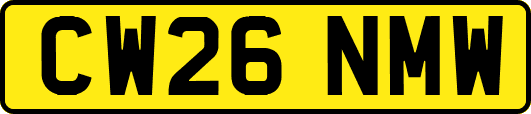 CW26NMW