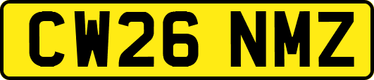 CW26NMZ