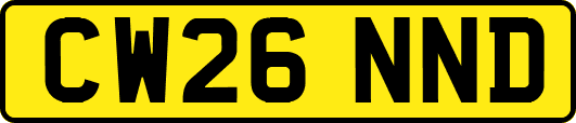 CW26NND