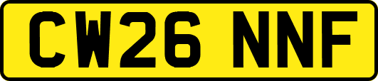 CW26NNF