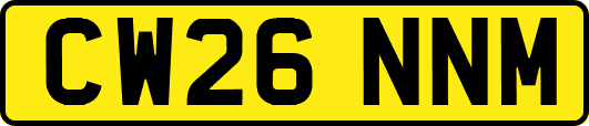 CW26NNM