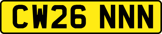 CW26NNN