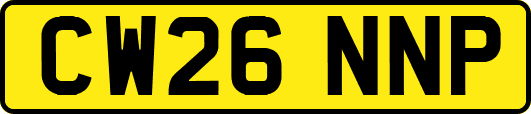 CW26NNP