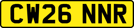 CW26NNR