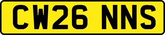 CW26NNS