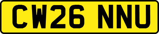 CW26NNU